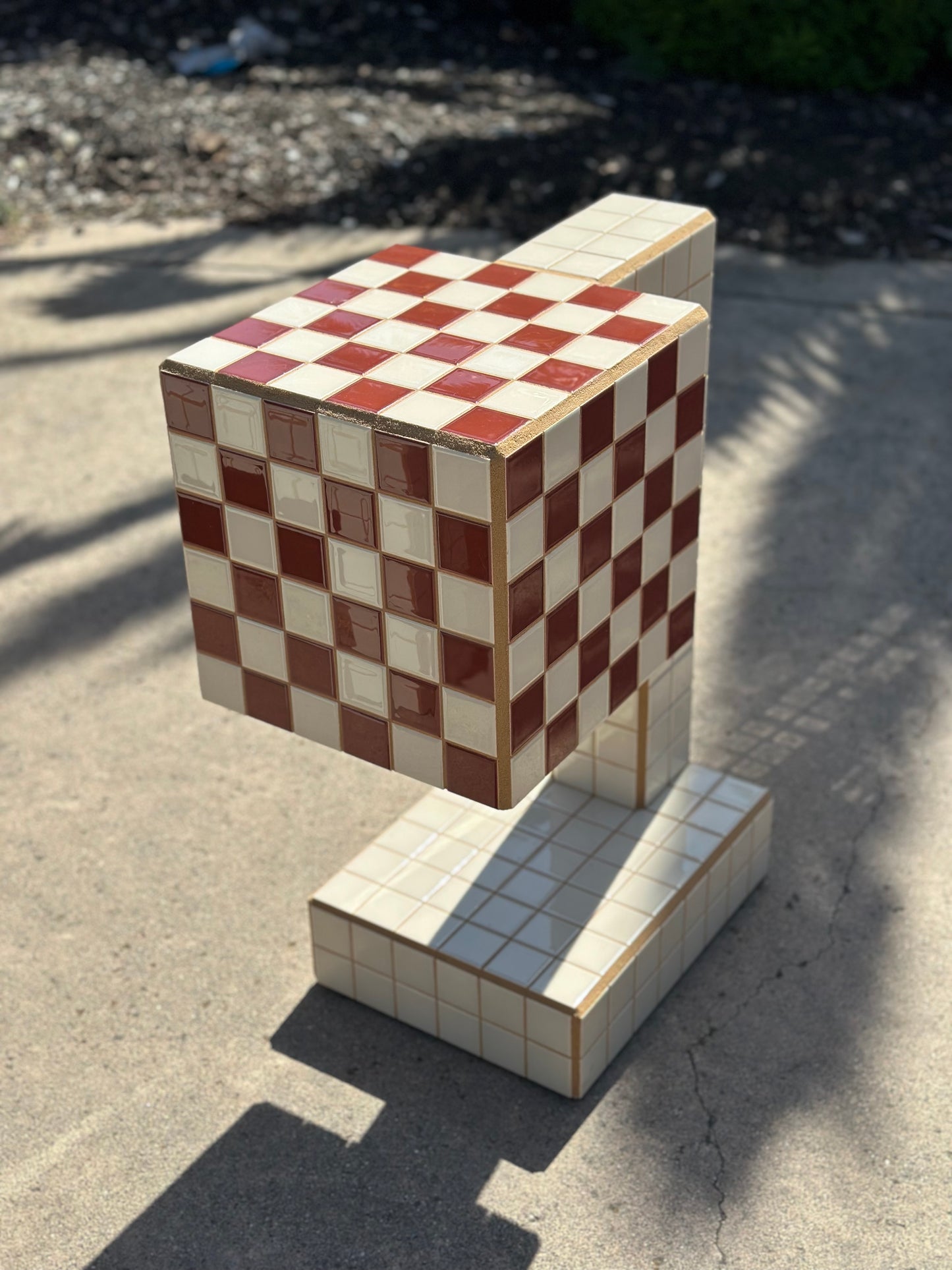 Side table Lamp