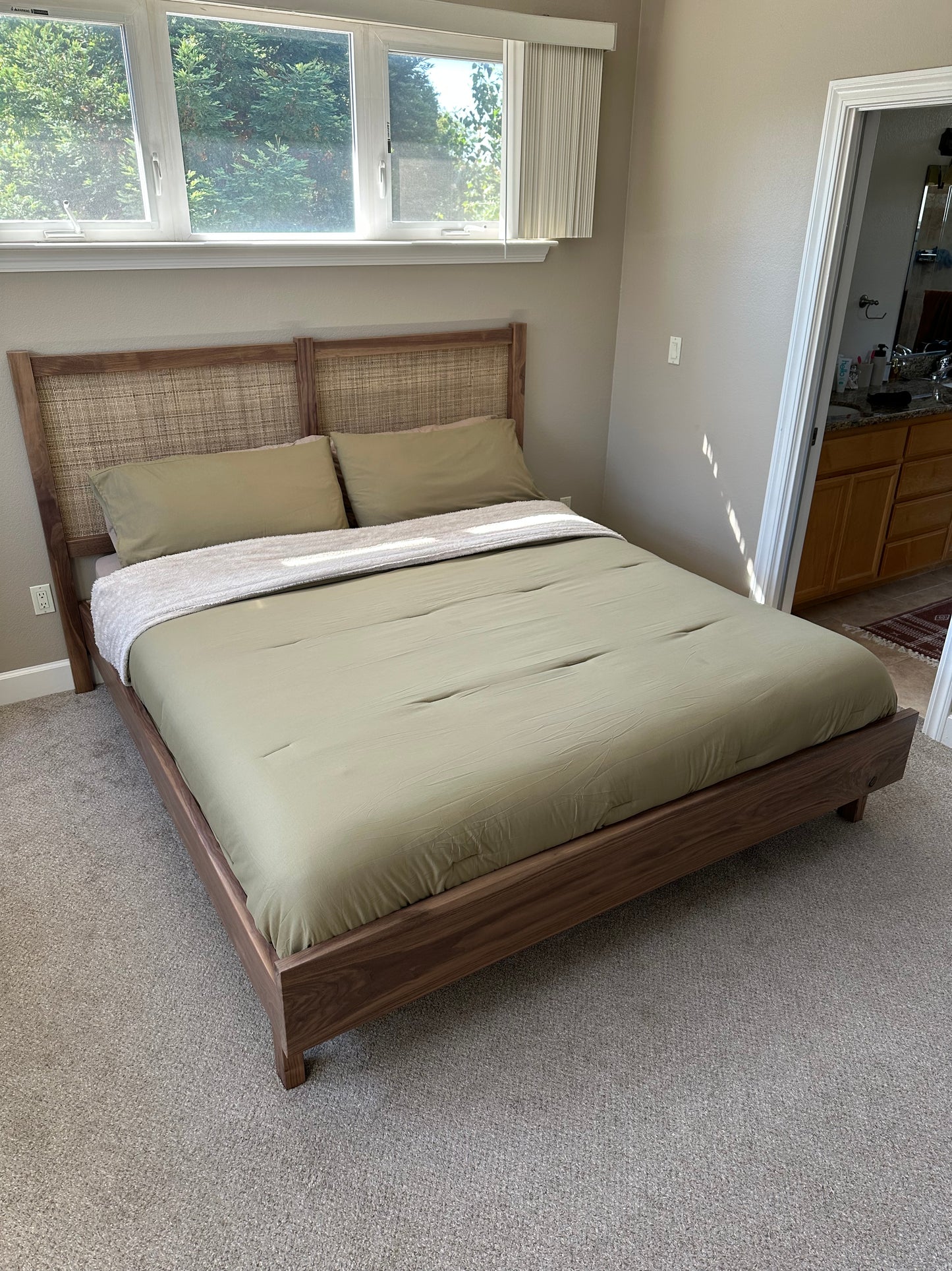 Bed frame