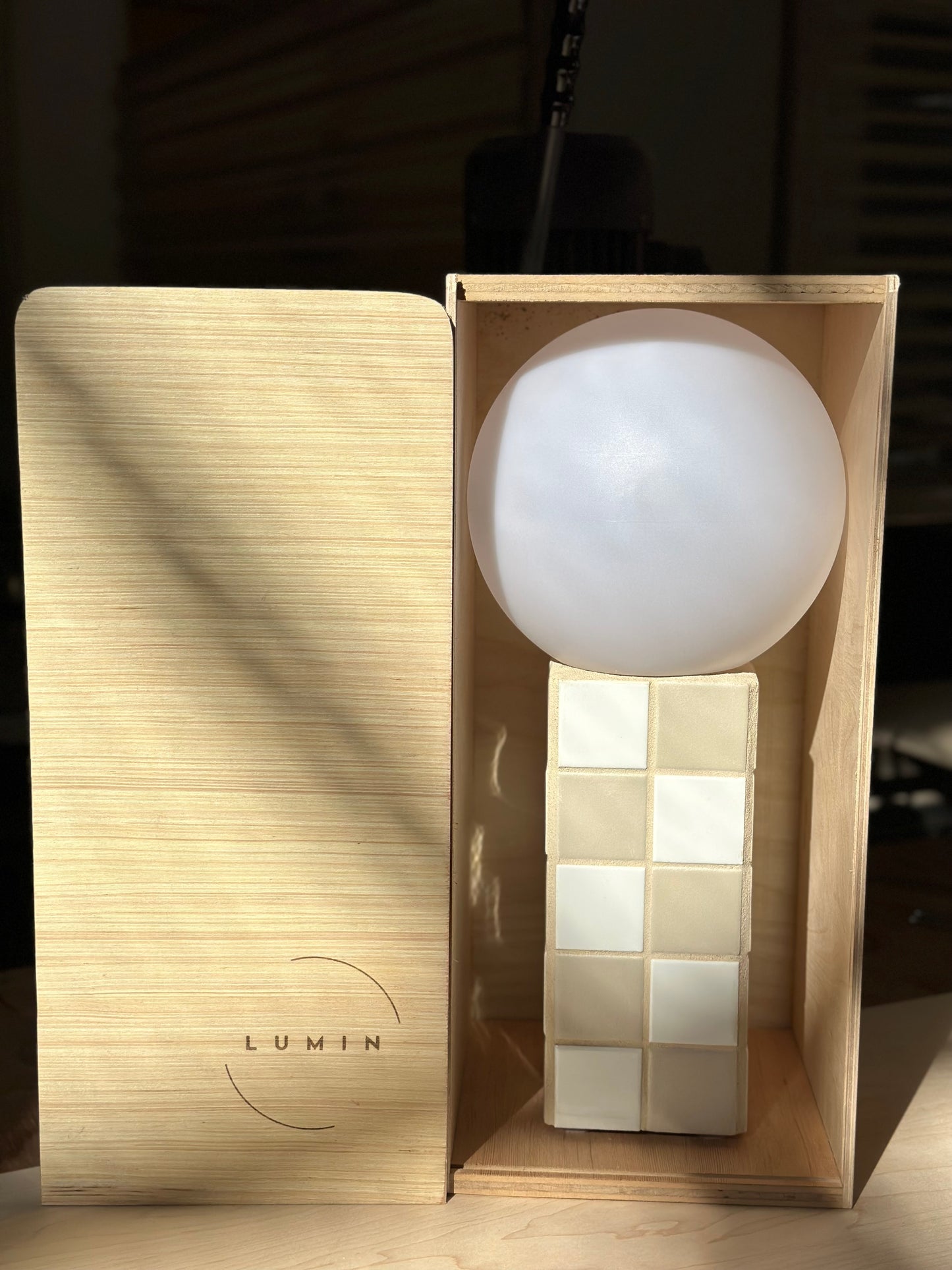 Lumin Lamp