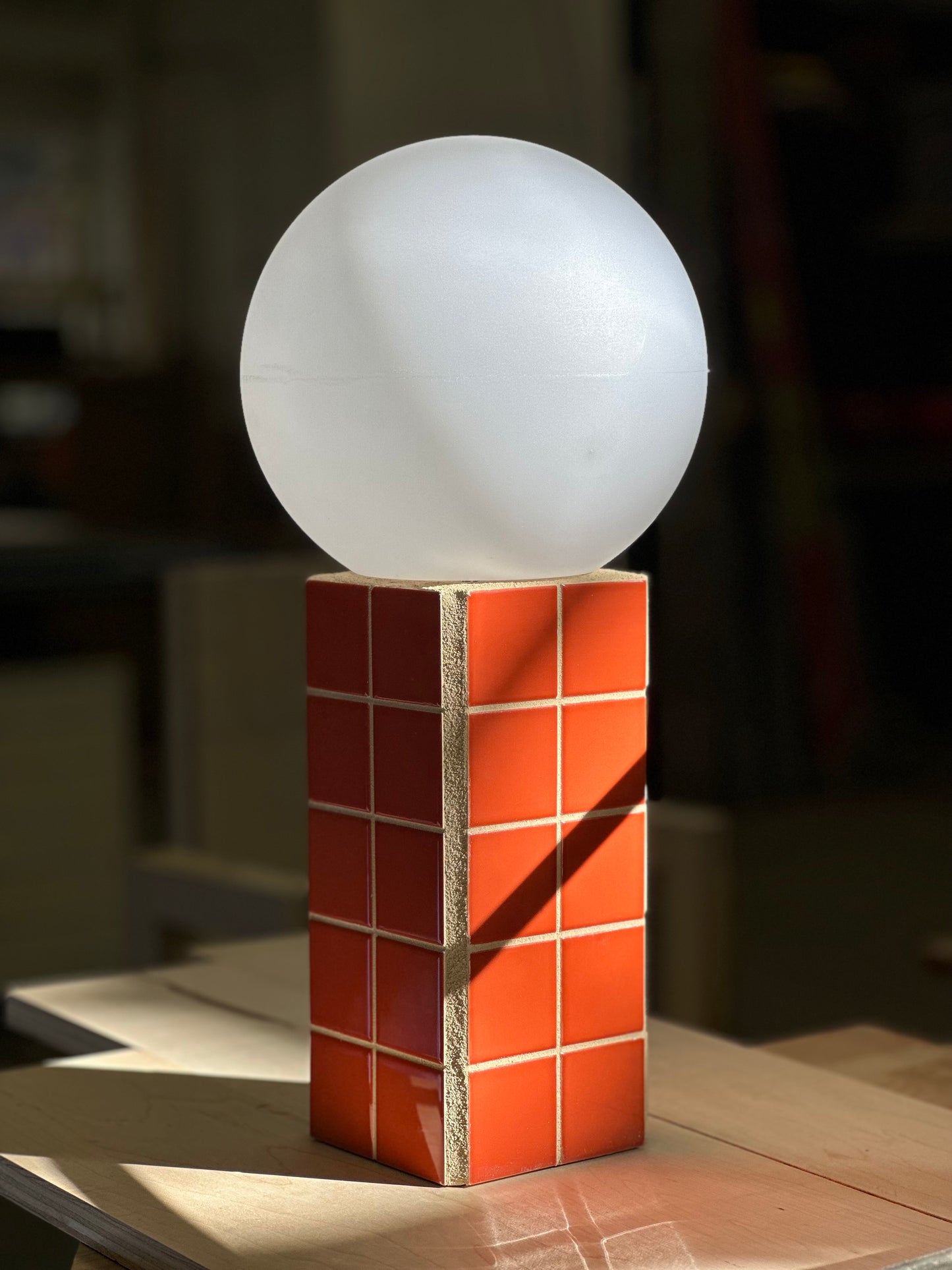 Lumin Lamp