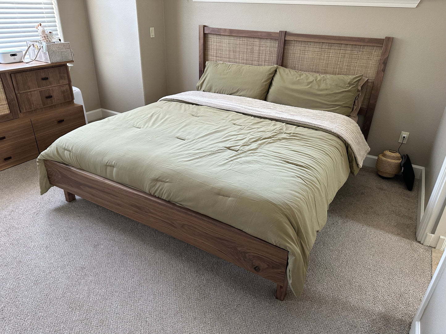 Bed frame