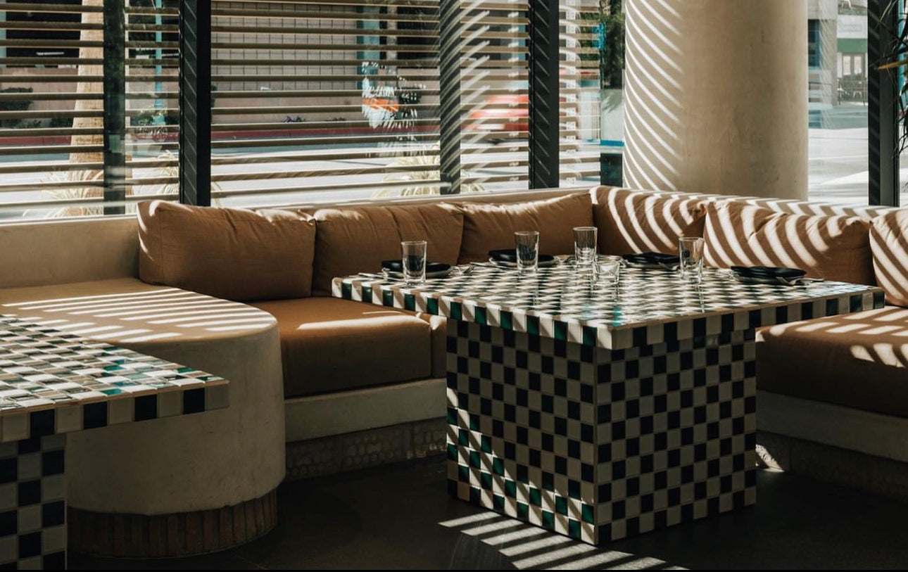 Dining table