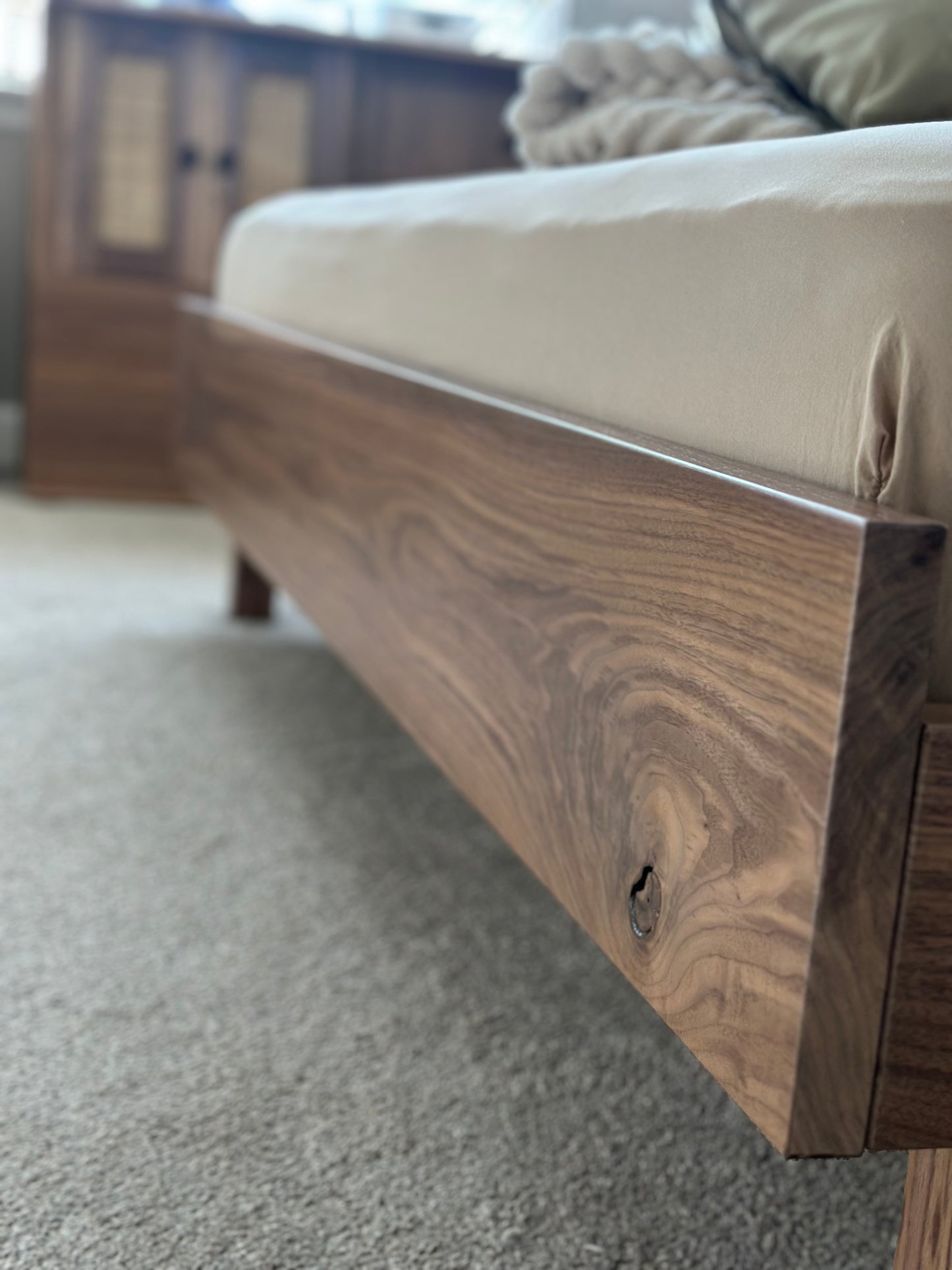Bed frame