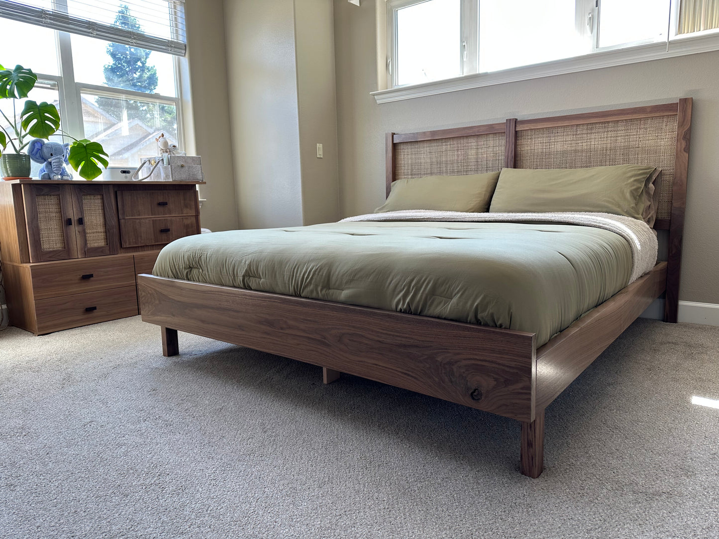 Bed frame
