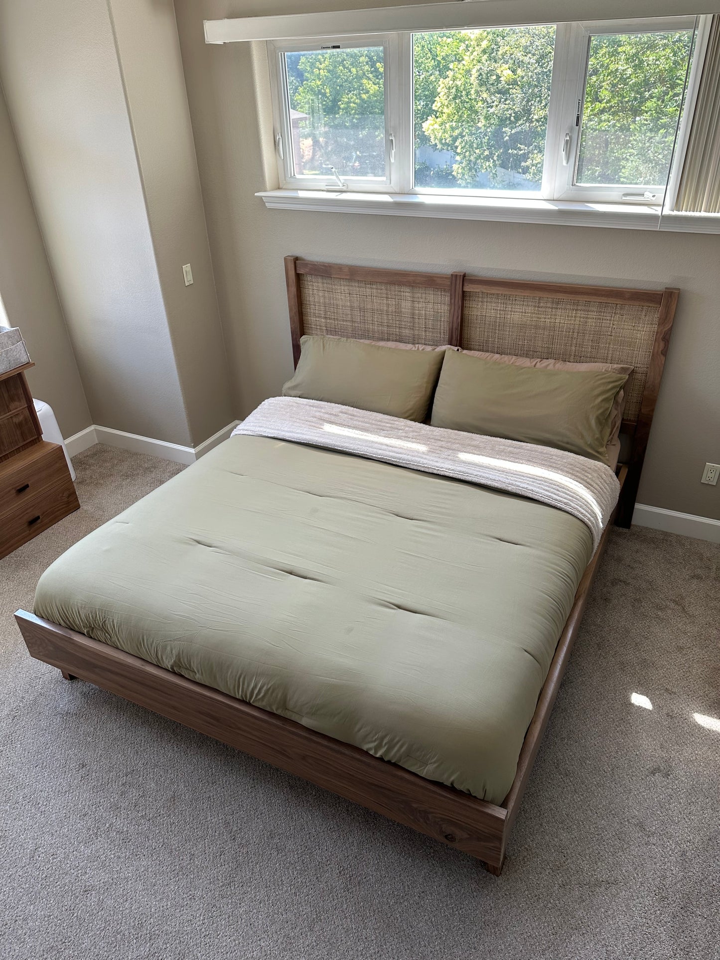 Bed frame