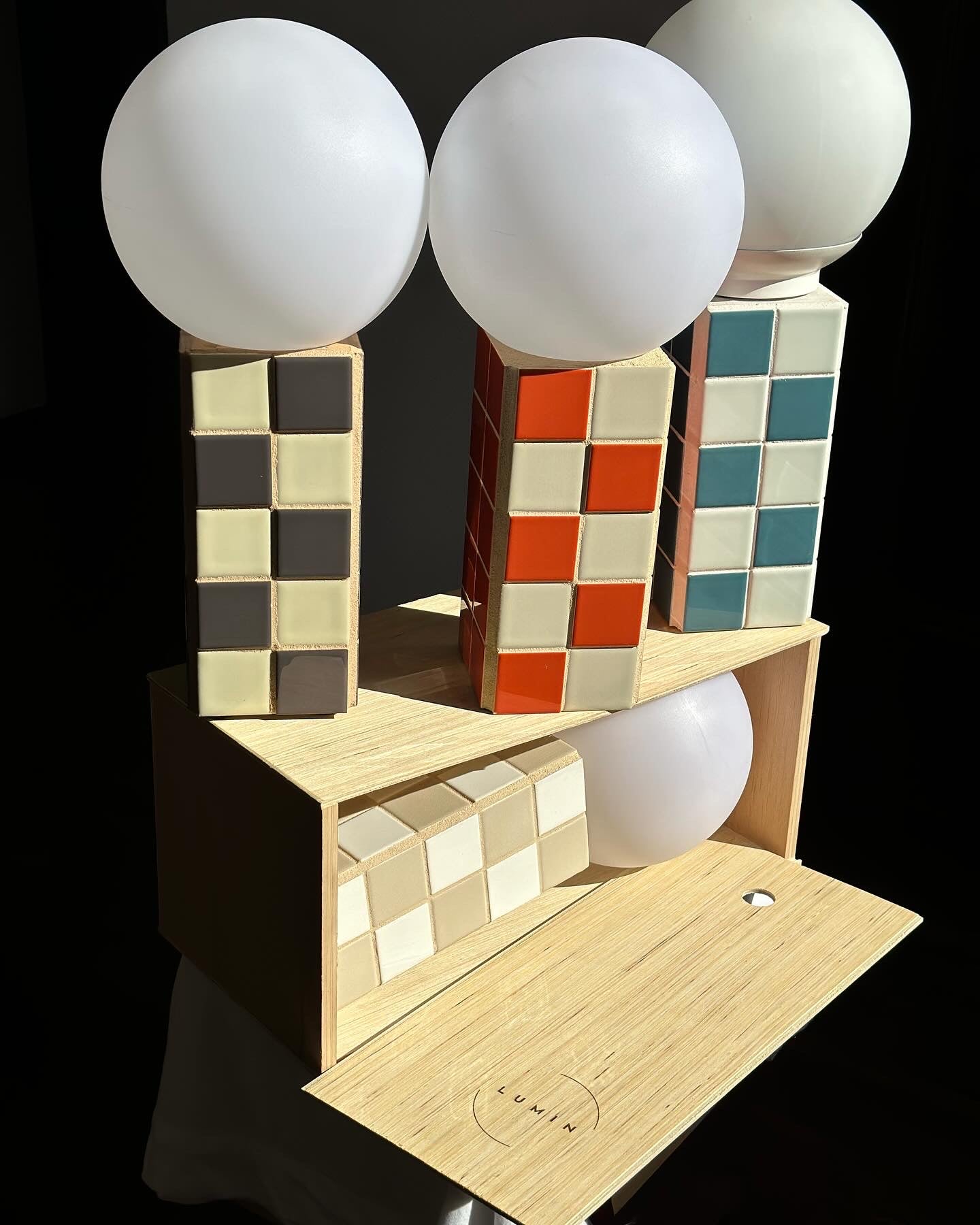 Lumin Lamp