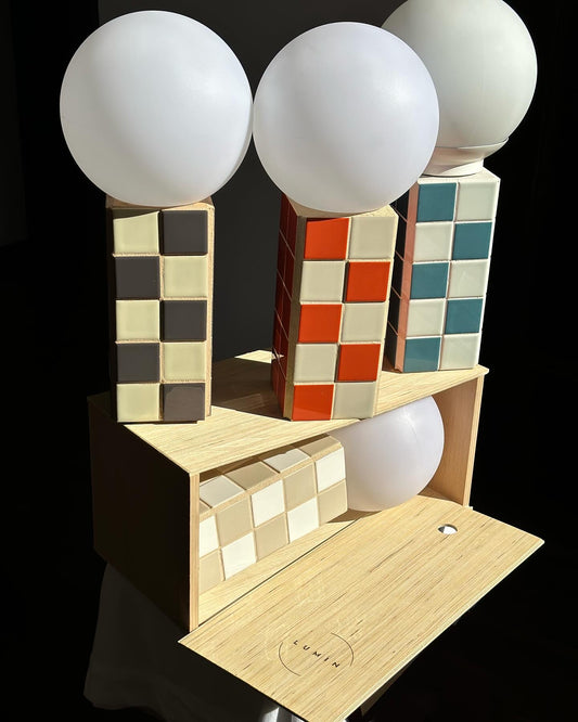 Lumin Lamp