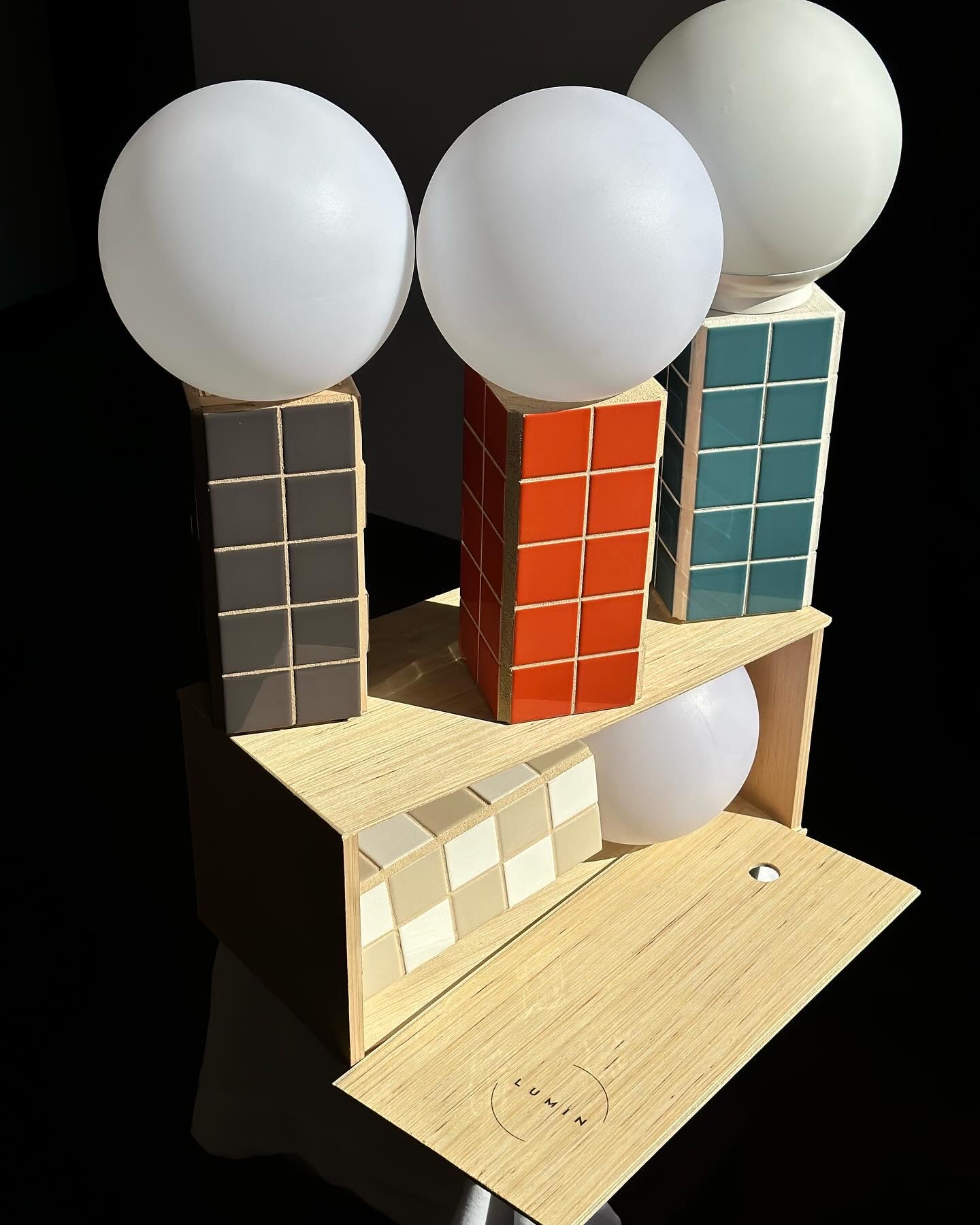 Lumin Lamp