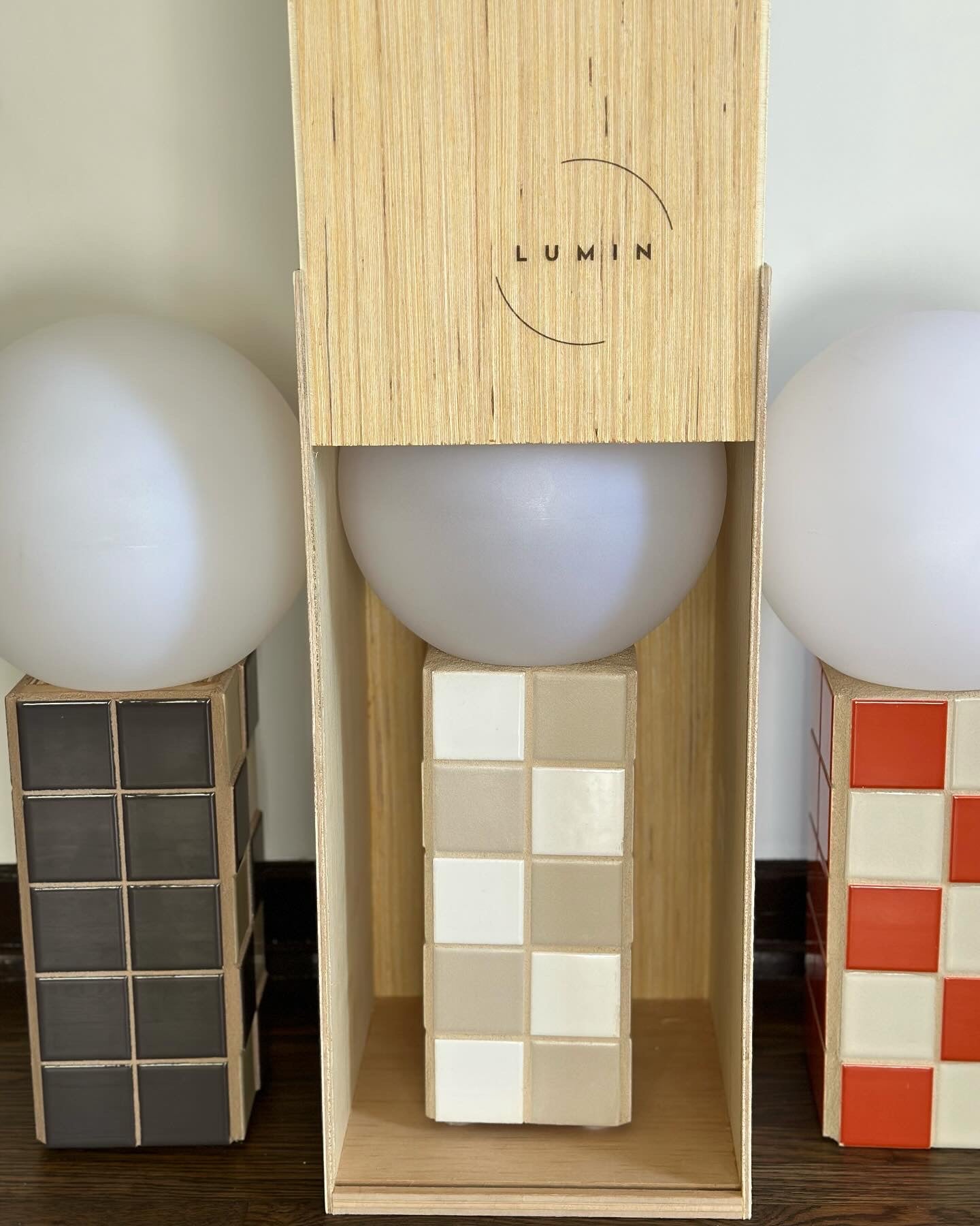 Lumin Lamp