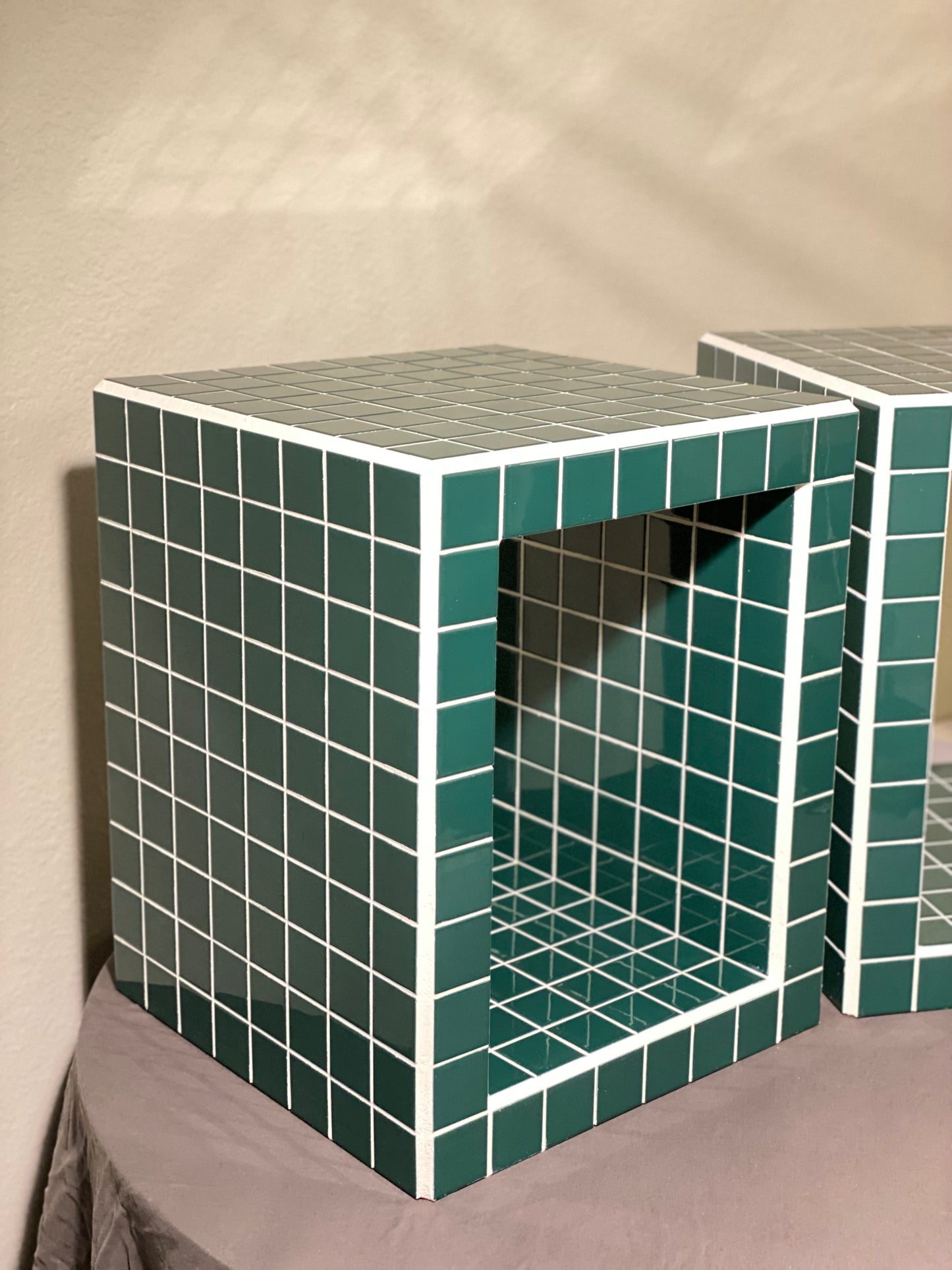 Night stand sets 16”x16”x20”H
