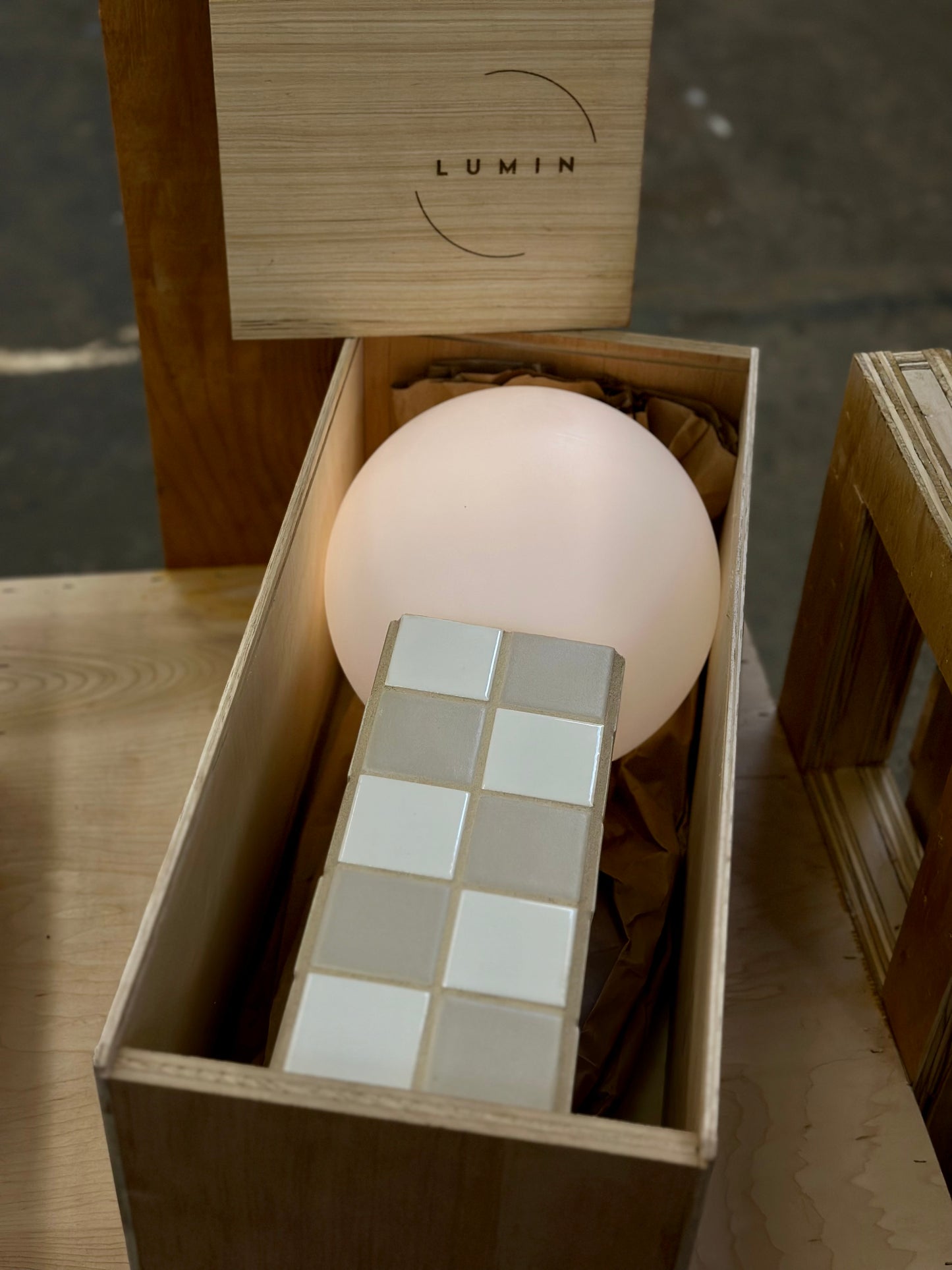 Lumin Lamp