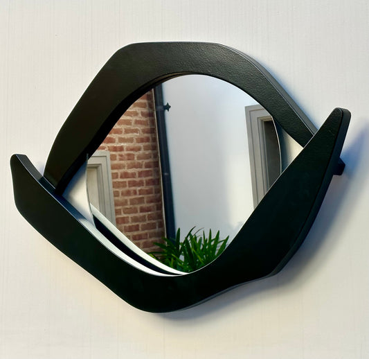 Eye mirror
