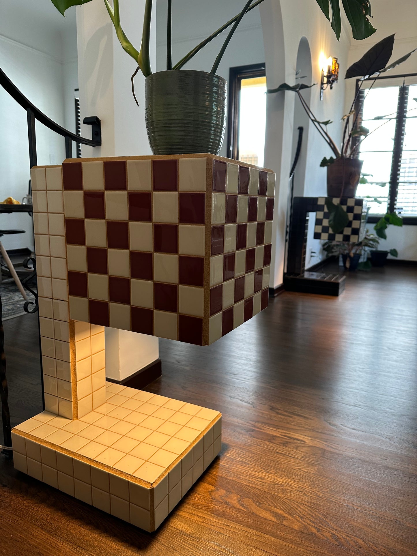 Side table Lamp