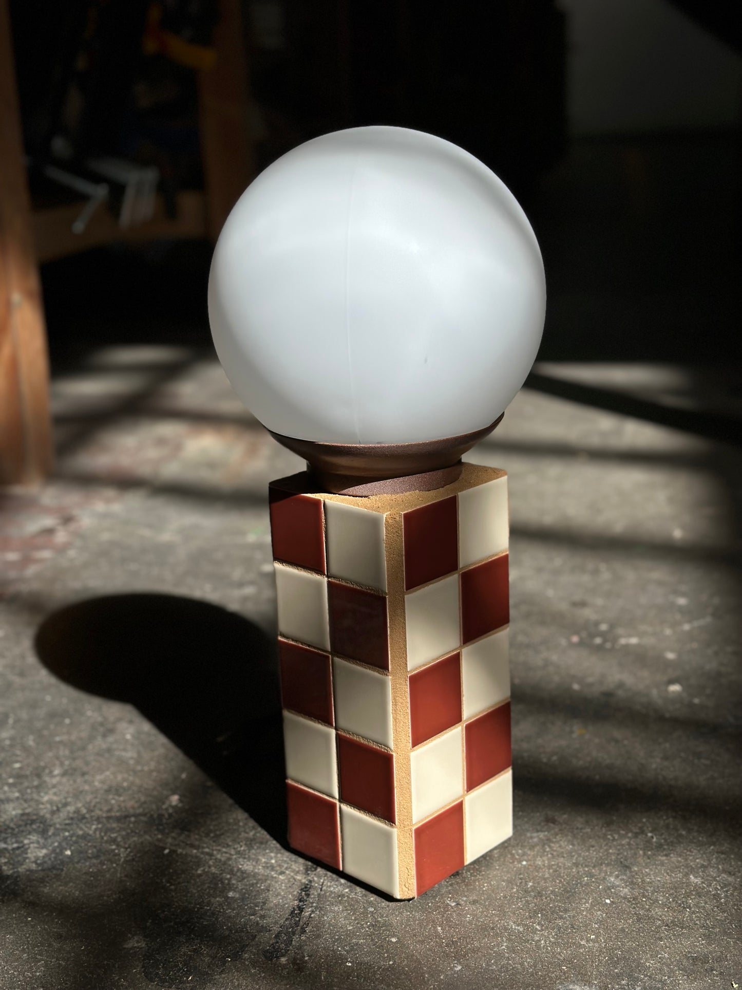 Lumin Lamp