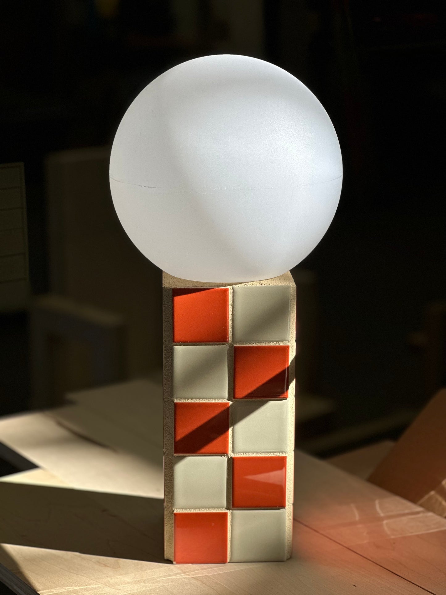 Lumin Lamp