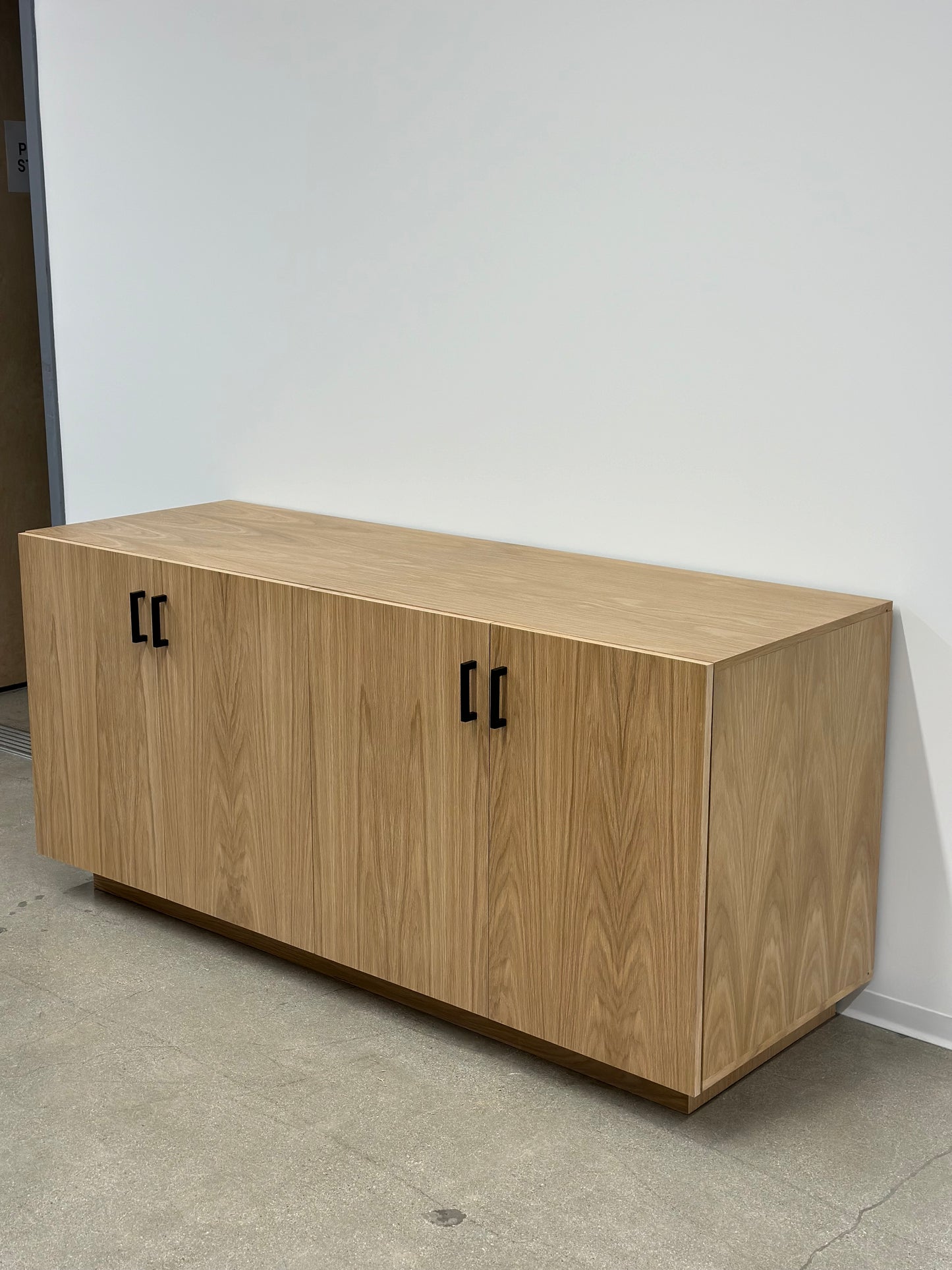 Custom cabinets