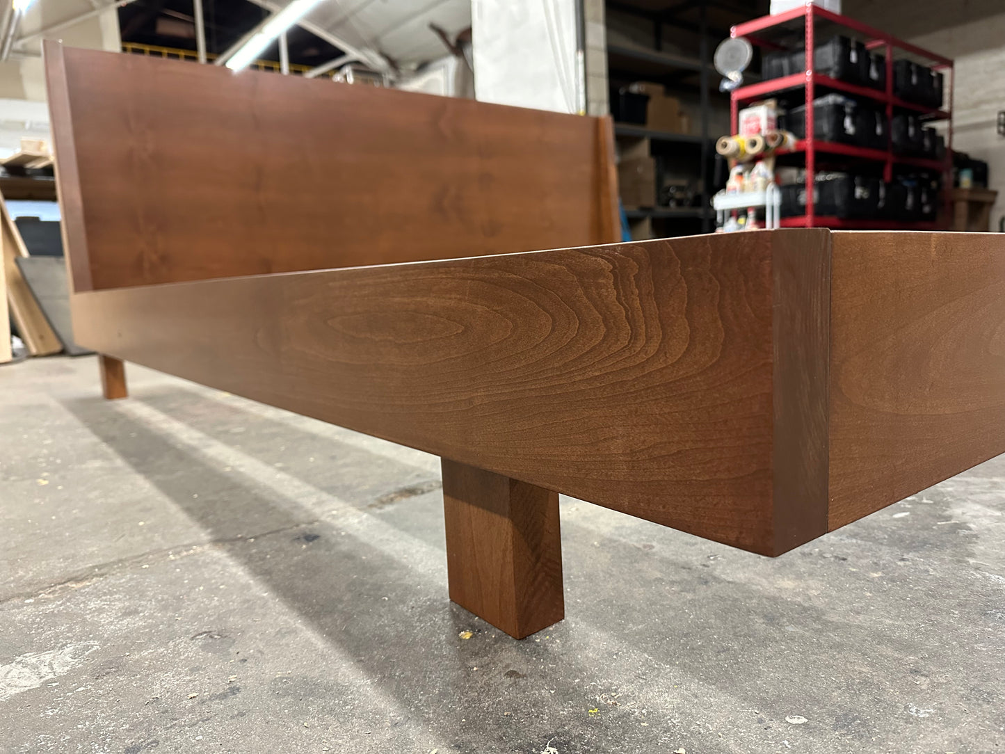 Bed frame (king size)