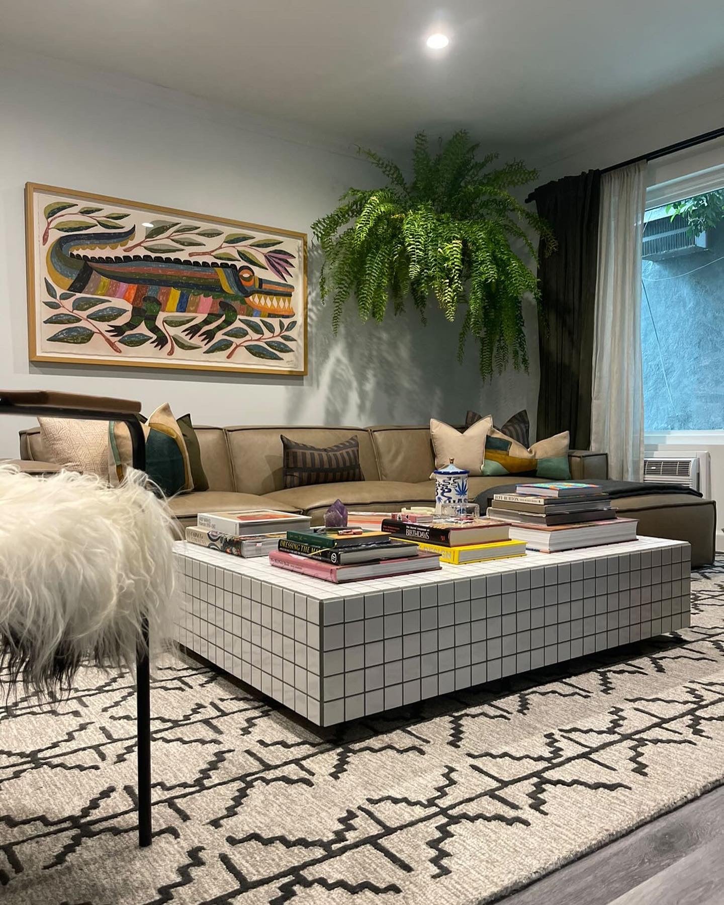 Coffee table
