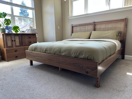 Bed frame