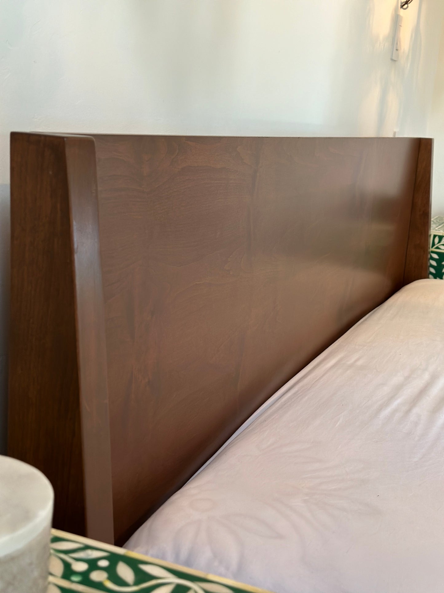 Bed frame (king size)