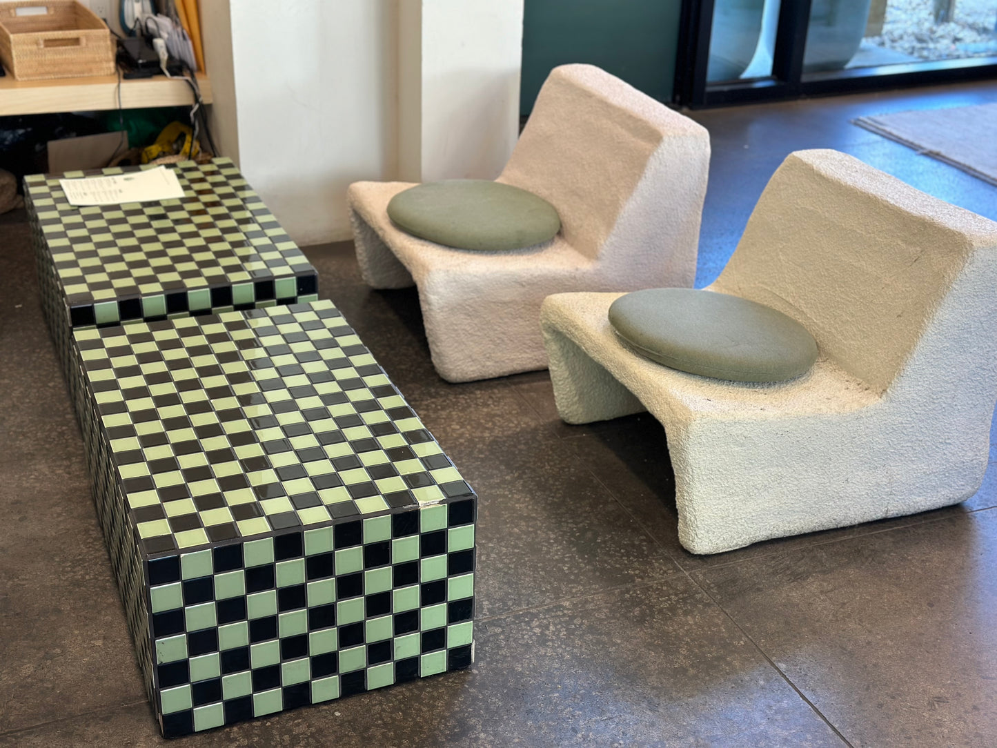 Coffee table