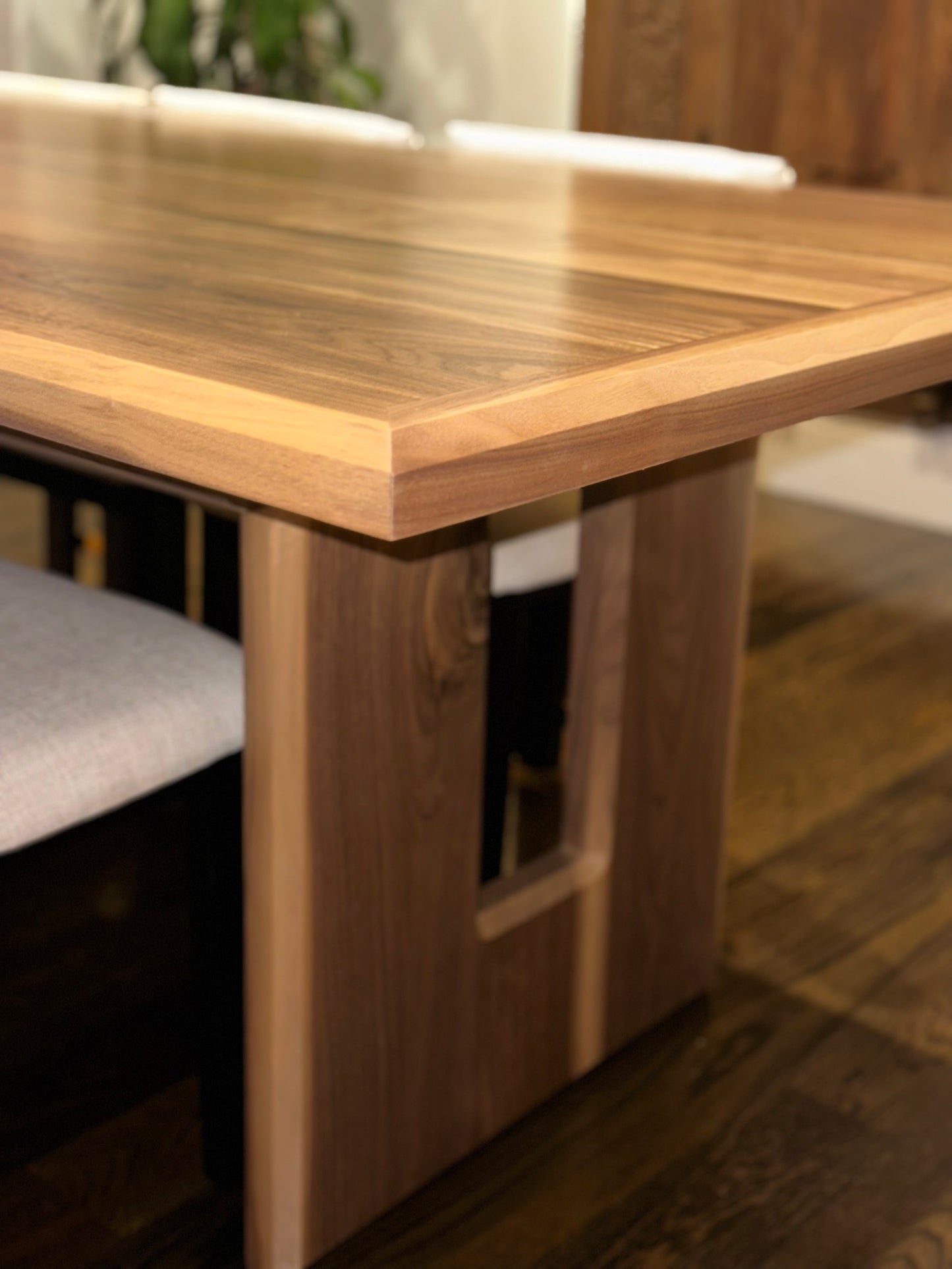Dining table